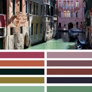 Venetian Palette