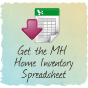 home_Inventory_spreadsheet